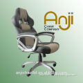 Modern Luxury Leather Office Chair With Adjustable Height And Tilt